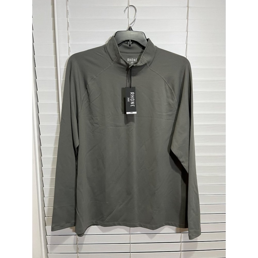 Rhone Session 1/4 Zip Pullover - Size XXL‎ - NWT